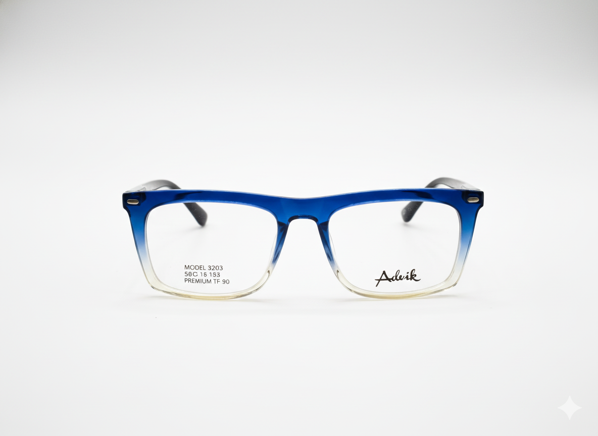 Designer Gold Frames